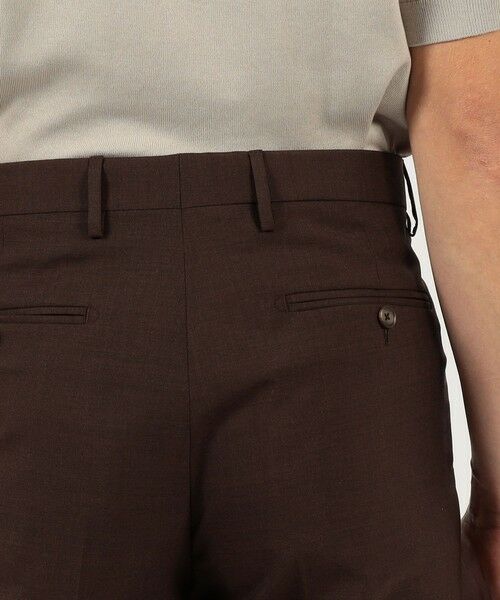 TOMORROWLAND / トゥモローランド セットアップ | 【別注】TAGLIATORE シングルブレステッド2Bスーツ | 詳細18