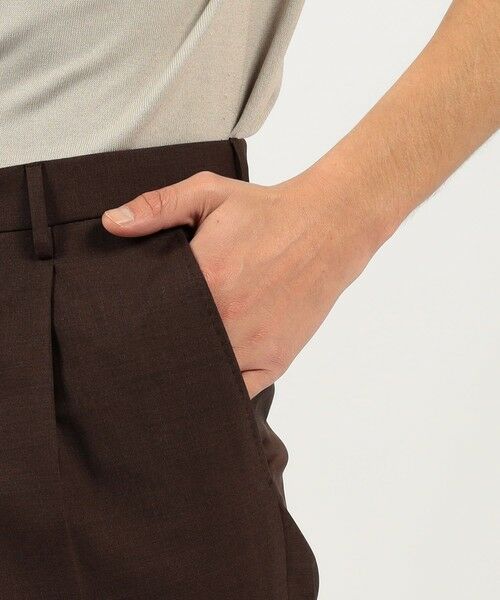 TOMORROWLAND / トゥモローランド セットアップ | 【別注】TAGLIATORE シングルブレステッド2Bスーツ | 詳細19