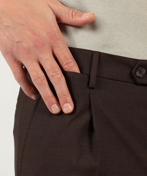 TOMORROWLAND / トゥモローランド セットアップ | 【別注】TAGLIATORE シングルブレステッド2Bスーツ | 詳細20