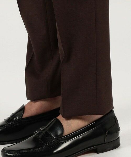 TOMORROWLAND / トゥモローランド セットアップ | 【別注】TAGLIATORE シングルブレステッド2Bスーツ | 詳細21