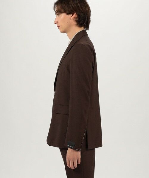 TOMORROWLAND / トゥモローランド セットアップ | 【別注】TAGLIATORE シングルブレステッド2Bスーツ | 詳細4