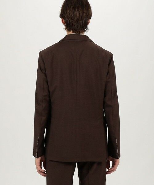 TOMORROWLAND / トゥモローランド セットアップ | 【別注】TAGLIATORE シングルブレステッド2Bスーツ | 詳細5