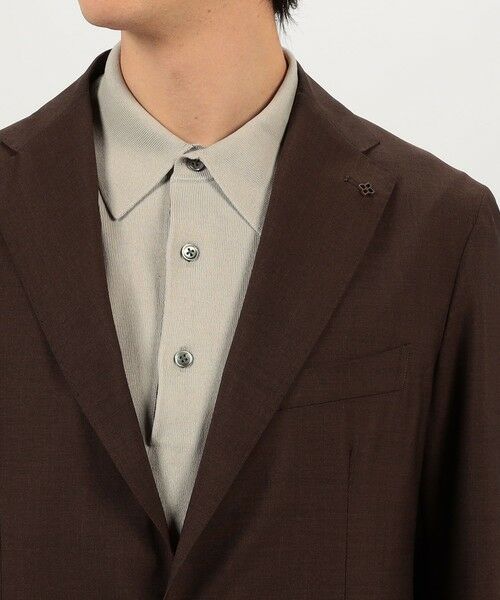 TOMORROWLAND / トゥモローランド セットアップ | 【別注】TAGLIATORE シングルブレステッド2Bスーツ | 詳細7