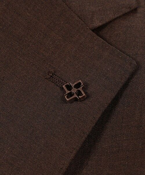 TOMORROWLAND / トゥモローランド セットアップ | 【別注】TAGLIATORE シングルブレステッド2Bスーツ | 詳細8