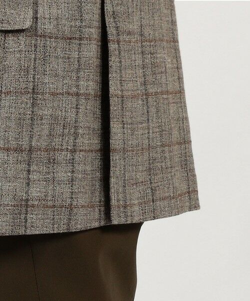 TOMORROWLAND / トゥモローランド テーラードジャケット | レーヨンシルクリネン シングルブレステッド 2Bジャケット | 詳細10