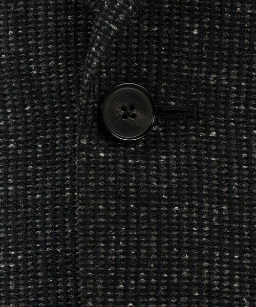 TOMORROWLAND / トゥモローランド テーラードジャケット | シルクウール シングルブレステッド 2Bジャケット | 詳細12