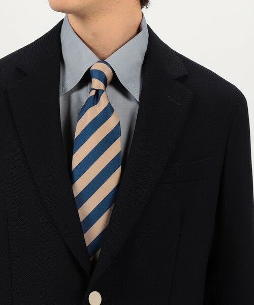 TOMORROWLAND / トゥモローランド テーラードジャケット | ウール 3Dルック シングルブレステッド2Bジャケット ANGELICO | 詳細6