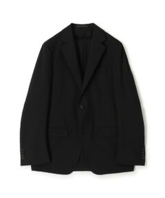 TOMORROWLAND / トゥモローランド テーラードジャケット | Super130'sウール シングルブレステッド2Bジャケット DRAGO SWING