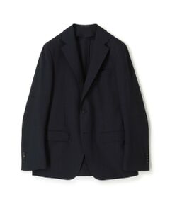 TOMORROWLAND / トゥモローランド テーラードジャケット | Super130'sウール シングルブレステッド2Bジャケット DRAGO SWING