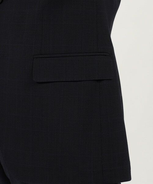 TOMORROWLAND / トゥモローランド テーラードジャケット | Super130'sウール シングルブレステッド2Bジャケット DRAGO SWING | 詳細10