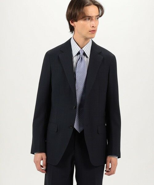 TOMORROWLAND / トゥモローランド テーラードジャケット | Super130'sウール シングルブレステッド2Bジャケット DRAGO SWING | 詳細2