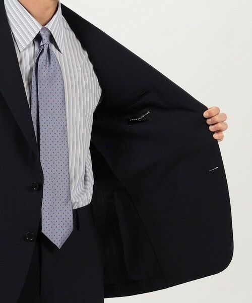 TOMORROWLAND / トゥモローランド テーラードジャケット | Super130'sウール シングルブレステッド2Bジャケット DRAGO SWING | 詳細6