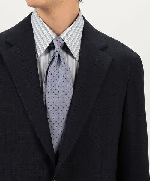 TOMORROWLAND / トゥモローランド テーラードジャケット | Super130'sウール シングルブレステッド2Bジャケット DRAGO SWING | 詳細7