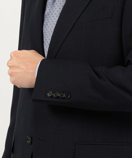 TOMORROWLAND / トゥモローランド テーラードジャケット | Super130'sウール シングルブレステッド2Bジャケット DRAGO SWING | 詳細8