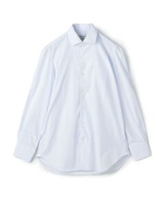 TOMORROWLAND / トゥモローランド シャツ・ブラウス | 【別注】Maria Santagelo コットンチェック ワンピースカラーシャツ