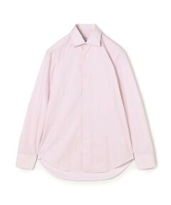 TOMORROWLAND / トゥモローランド シャツ・ブラウス | ERRICO FORMICOLA コットンヘアラインストライプ  ロングスリーブシャツ