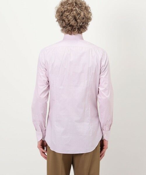 TOMORROWLAND / トゥモローランド シャツ・ブラウス | ERRICO FORMICOLA コットンヘアラインストライプ  ロングスリーブシャツ | 詳細5