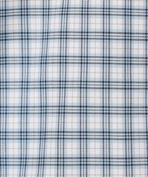 TOMORROWLAND / トゥモローランド シャツ・ブラウス | ERRICO FORMICOLA コットンチェック  ロングスリーブシャツ | 詳細11