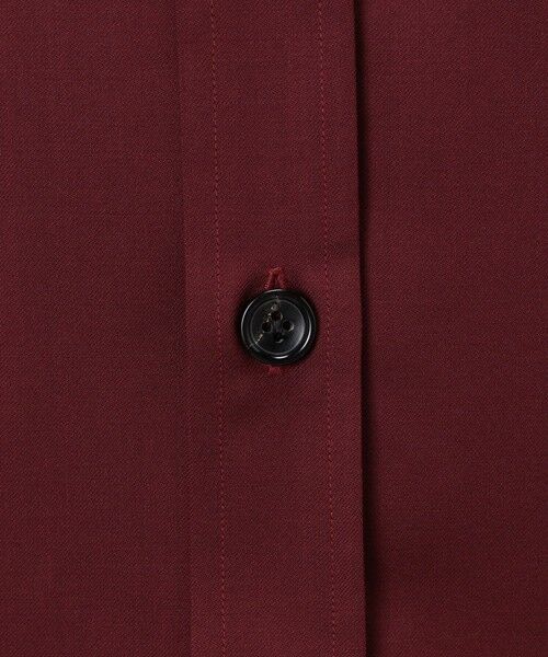 TOMORROWLAND / トゥモローランド シャツ・ブラウス | ERRICO FORMICOLA ウール オーバーシャツ | 詳細10