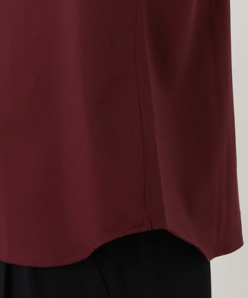 TOMORROWLAND / トゥモローランド シャツ・ブラウス | ERRICO FORMICOLA ウール オーバーシャツ | 詳細9