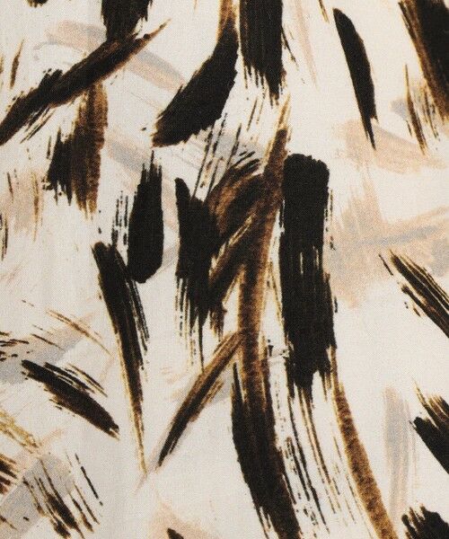 TOMORROWLAND / トゥモローランド シャツ・ブラウス | HAVERSACK ATTIRE コットン総柄 スタンドカラーロングスリーブシャツ | 詳細10