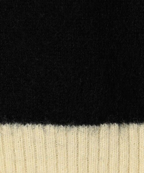 TOMORROWLAND / トゥモローランド ニット・セーター | HAVERSACK ATTIRE ウール スキッパープルオーバーニット | 詳細11