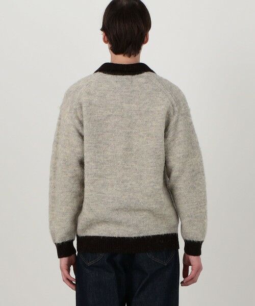 TOMORROWLAND / トゥモローランド ニット・セーター | HAVERSACK ATTIRE ウール スキッパープルオーバーニット | 詳細5