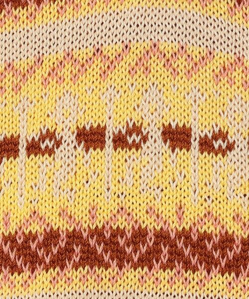 TOMORROWLAND / トゥモローランド ニット・セーター | 【別注】Raffa Molina コットン ニットベスト | 詳細10