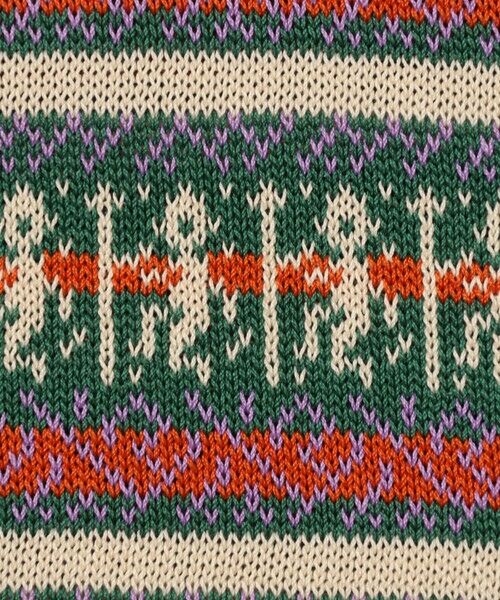 TOMORROWLAND / トゥモローランド ニット・セーター | 【別注】Raffa Molina コットン ニットベスト | 詳細8