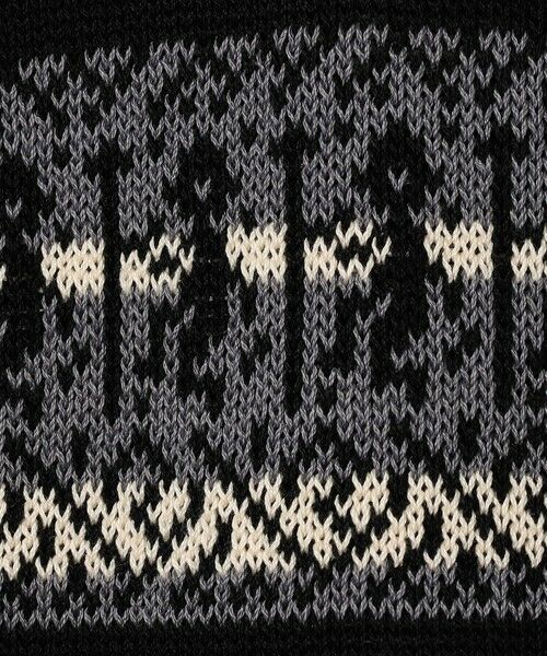 TOMORROWLAND / トゥモローランド ニット・セーター | 【別注】Raffa Molina コットン ニットベスト | 詳細9