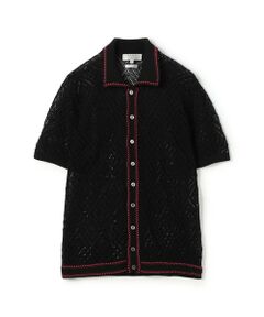 TOMORROWLAND / トゥモローランド ニット・セーター | 【別注】Raffa Molina コットン ニットシャツ