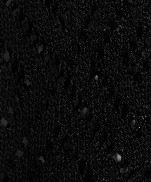 TOMORROWLAND / トゥモローランド ニット・セーター | 【別注】Raffa Molina コットン ニットシャツ | 詳細10