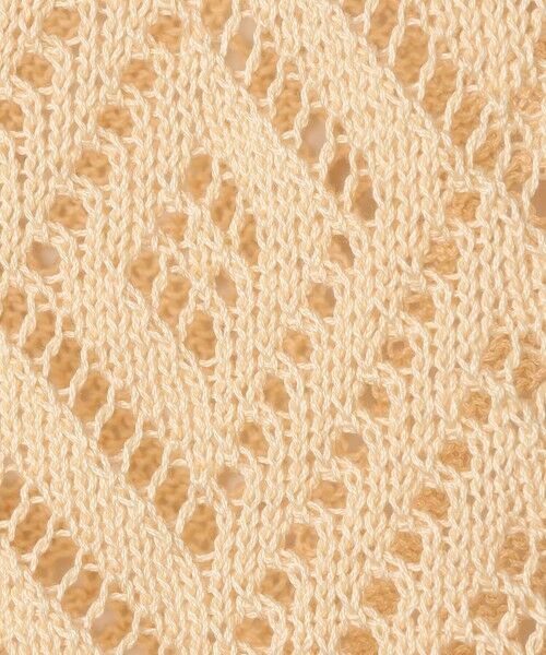 TOMORROWLAND / トゥモローランド ニット・セーター | 【別注】Raffa Molina コットン ニットシャツ | 詳細9