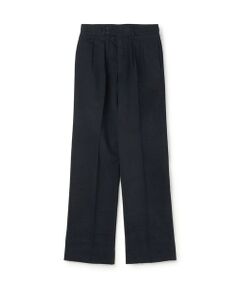 TOMORROWLAND / トゥモローランド スラックス・ドレスパンツ | BERNARD ZINS GURKA コットン 2プリーツトラウザーズ