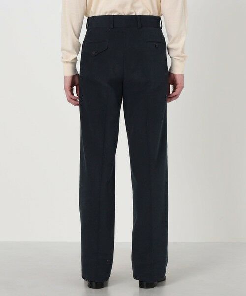 TOMORROWLAND / トゥモローランド スラックス・ドレスパンツ | BERNARD ZINS GURKA コットン 2プリーツトラウザーズ | 詳細5