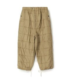 TOMORROWLAND / トゥモローランド その他パンツ | HAVERSACK ATTIRE ナイロンシルク オーバーパンツ