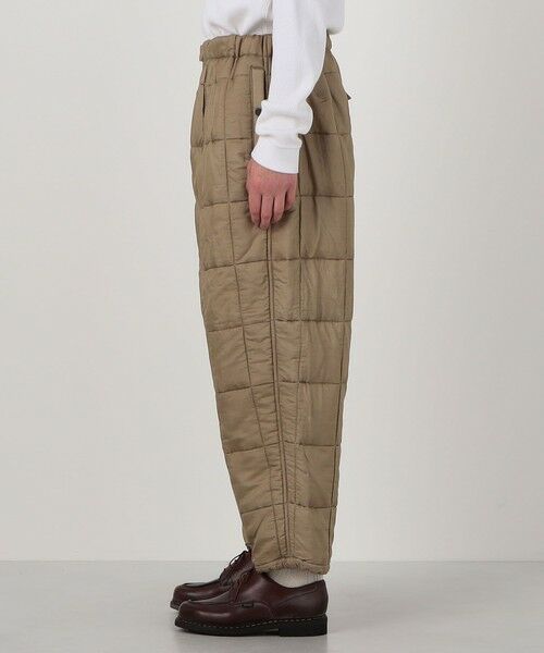TOMORROWLAND / トゥモローランド その他パンツ | HAVERSACK ATTIRE ナイロンシルク オーバーパンツ | 詳細4