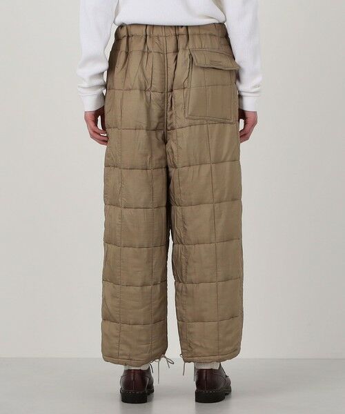 TOMORROWLAND / トゥモローランド その他パンツ | HAVERSACK ATTIRE ナイロンシルク オーバーパンツ | 詳細5