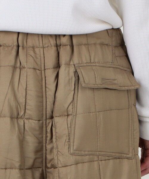 TOMORROWLAND / トゥモローランド その他パンツ | HAVERSACK ATTIRE ナイロンシルク オーバーパンツ | 詳細7