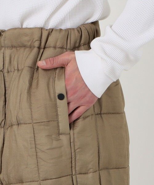 TOMORROWLAND / トゥモローランド その他パンツ | HAVERSACK ATTIRE ナイロンシルク オーバーパンツ | 詳細8