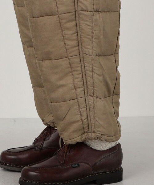 TOMORROWLAND / トゥモローランド その他パンツ | HAVERSACK ATTIRE ナイロンシルク オーバーパンツ | 詳細9