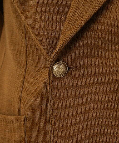TOMORROWLAND / トゥモローランド テーラードジャケット | TAGLIATORE DARREL ポリエステルウール ダブルブレステッド6Bジャケット | 詳細13