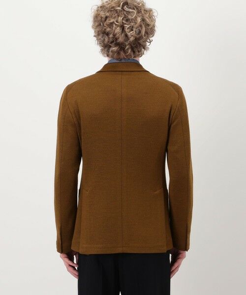 TOMORROWLAND / トゥモローランド テーラードジャケット | TAGLIATORE DARREL ポリエステルウール ダブルブレステッド6Bジャケット | 詳細5