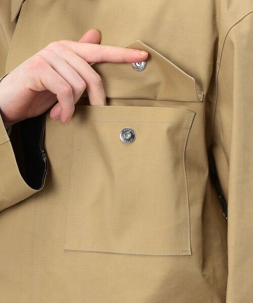 TOMORROWLAND / トゥモローランド ブルゾン | MACKINTOSH ROAG コットンボンディング フィールドジャケット | 詳細10