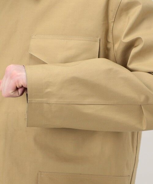 TOMORROWLAND / トゥモローランド ブルゾン | MACKINTOSH ROAG コットンボンディング フィールドジャケット | 詳細11