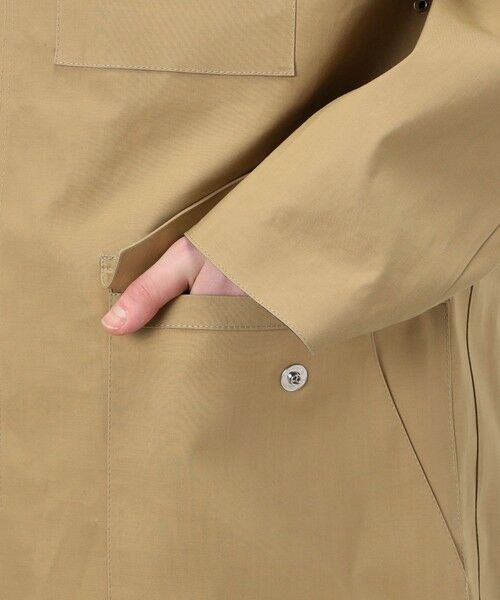 TOMORROWLAND / トゥモローランド ブルゾン | MACKINTOSH ROAG コットンボンディング フィールドジャケット | 詳細13