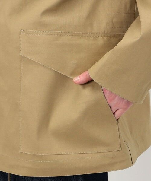 TOMORROWLAND / トゥモローランド ブルゾン | MACKINTOSH ROAG コットンボンディング フィールドジャケット | 詳細14