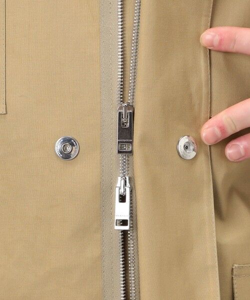 TOMORROWLAND / トゥモローランド ブルゾン | MACKINTOSH ROAG コットンボンディング フィールドジャケット | 詳細16