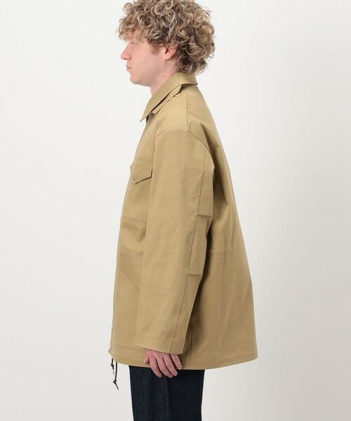 TOMORROWLAND / トゥモローランド ブルゾン | MACKINTOSH ROAG コットンボンディング フィールドジャケット | 詳細4