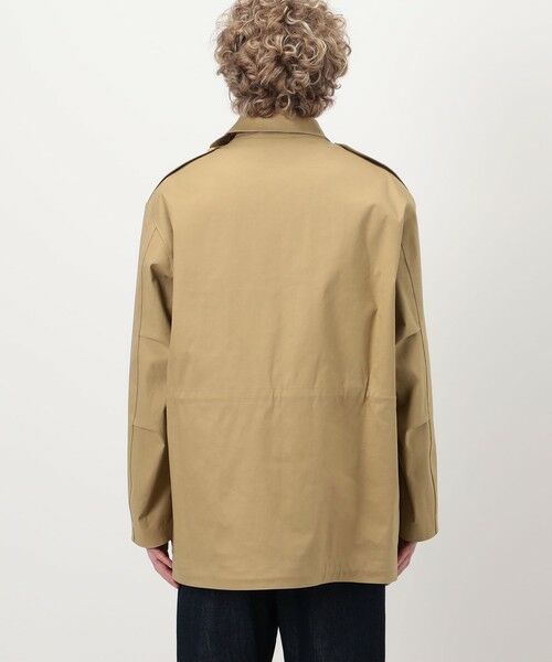 TOMORROWLAND / トゥモローランド ブルゾン | MACKINTOSH ROAG コットンボンディング フィールドジャケット | 詳細5